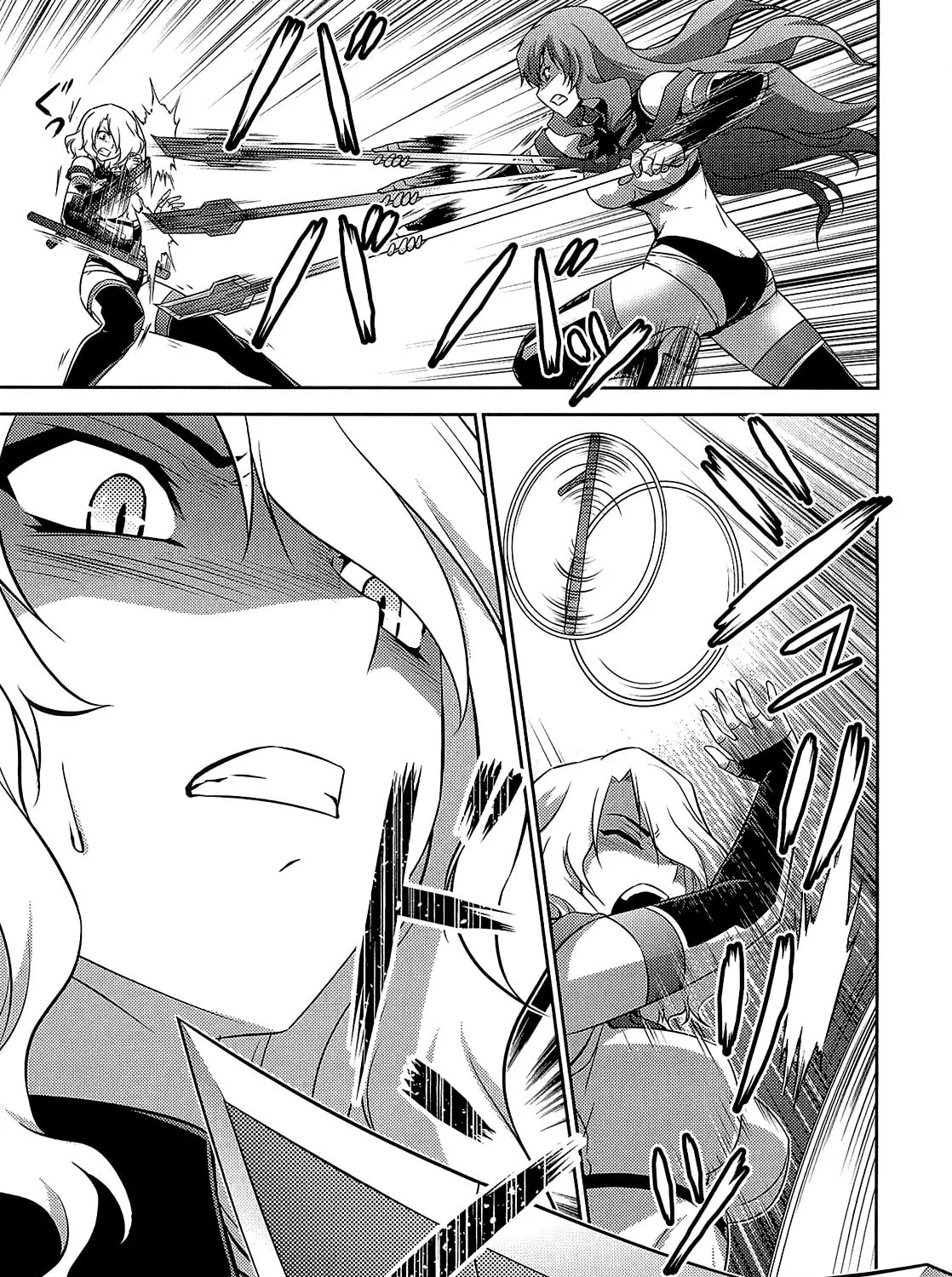 Read Freezing: Zero chapter 22 image 41 on Lezhin