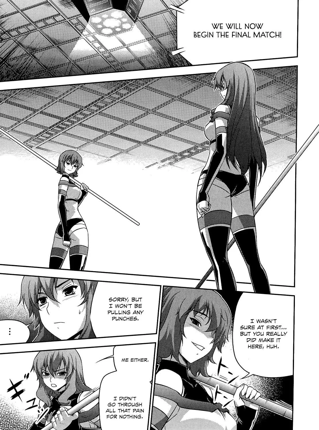 Read Freezing: Zero chapter 22 image 45 on Lezhin
