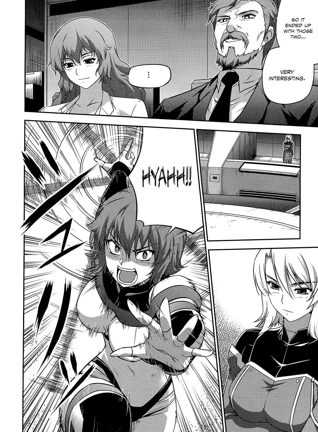 Read Freezing: Zero chapter 22 image 47 on Lezhin