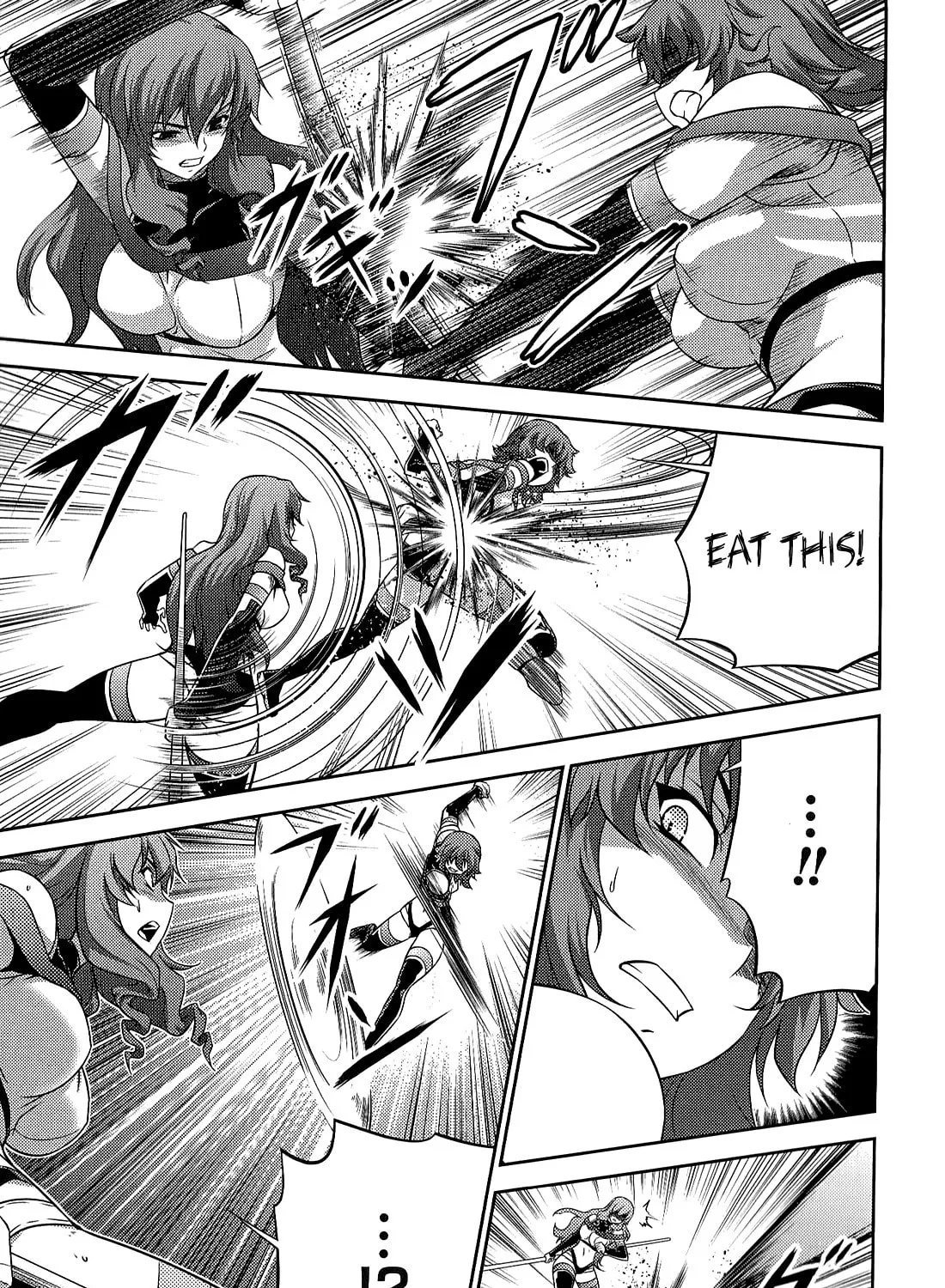 Read Freezing: Zero chapter 22 image 49 on Lezhin