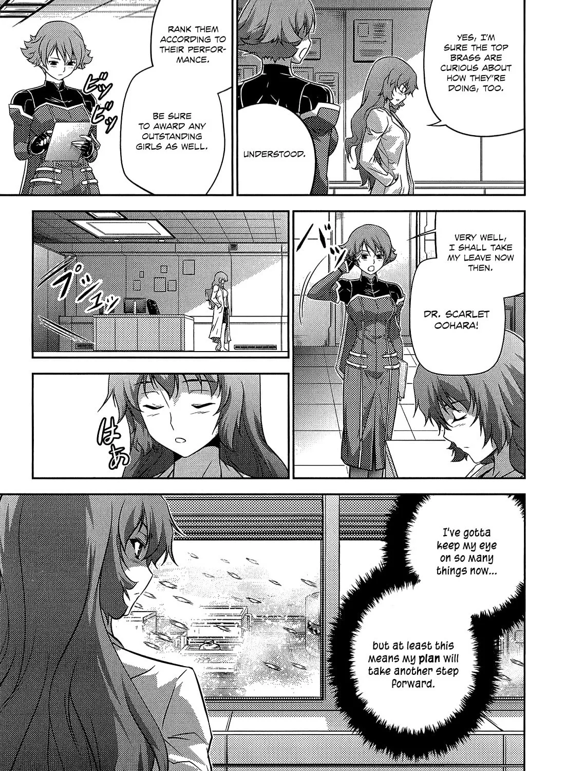 Read Freezing: Zero chapter 22 image 5 on Lezhin