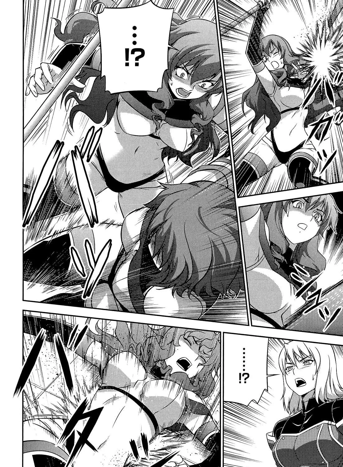 Read Freezing: Zero chapter 22 image 51 on Lezhin