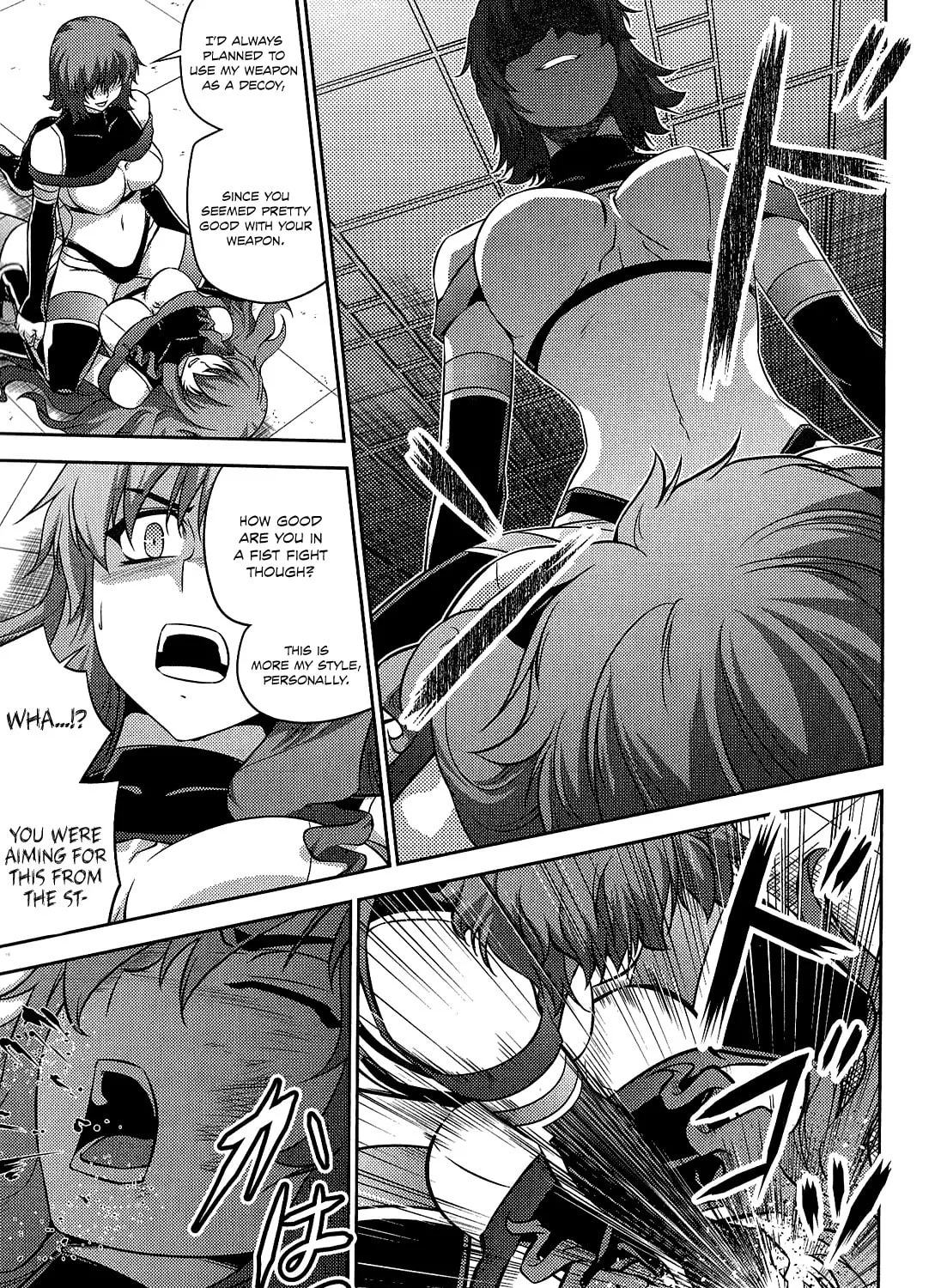 Read Freezing: Zero chapter 22 image 53 on Lezhin