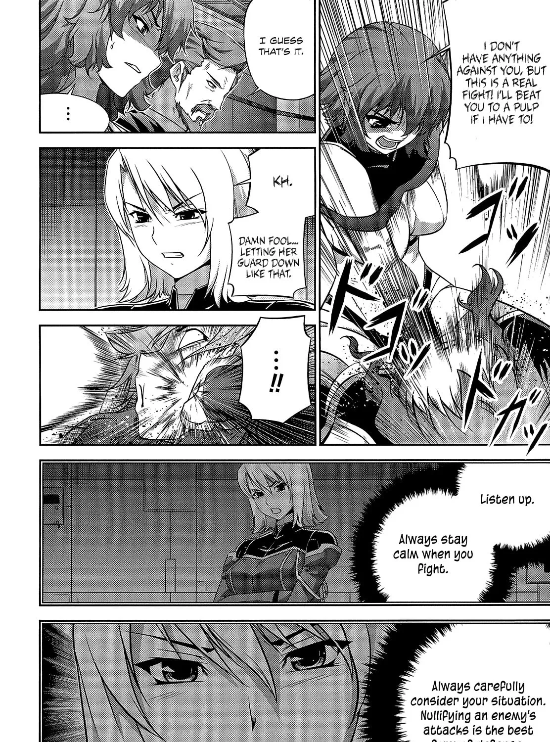 Read Freezing: Zero chapter 22 image 55 on Lezhin