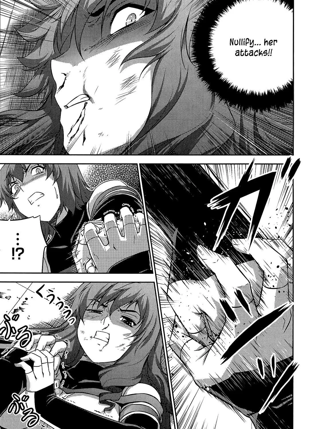 Read Freezing: Zero chapter 22 image 57 on Lezhin