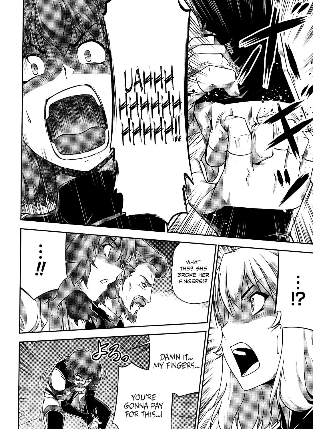 Read Freezing: Zero chapter 22 image 59 on Lezhin