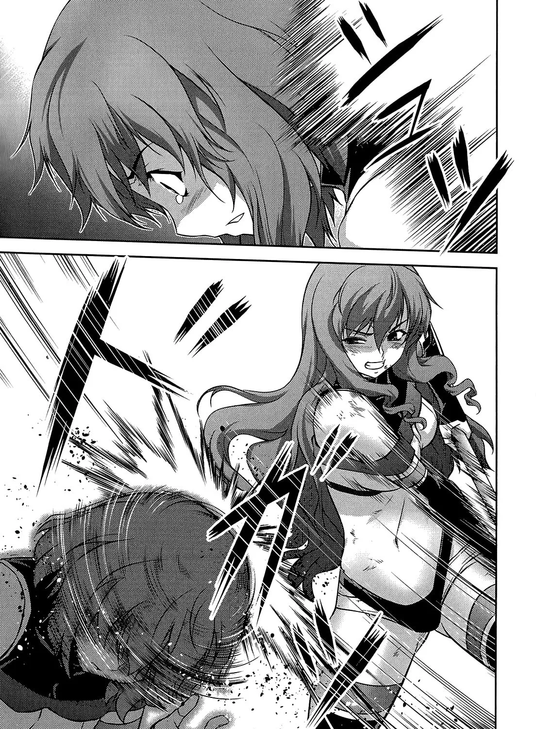 Read Freezing: Zero chapter 22 image 61 on Lezhin