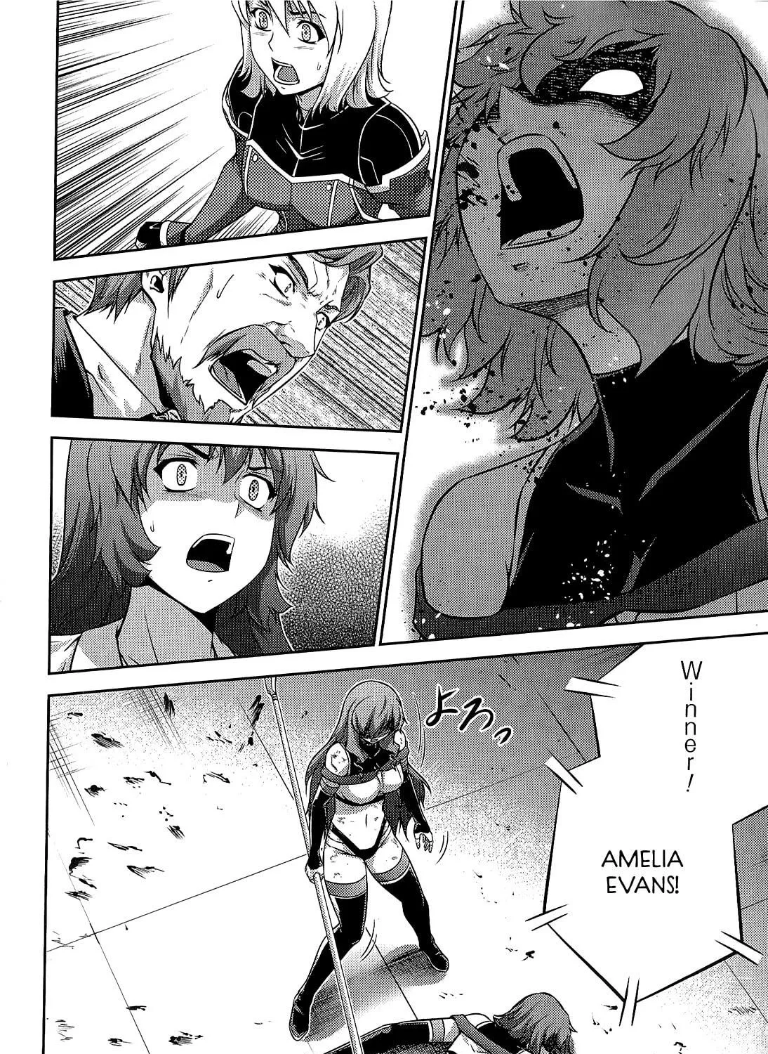 Read Freezing: Zero chapter 22 image 63 on Lezhin