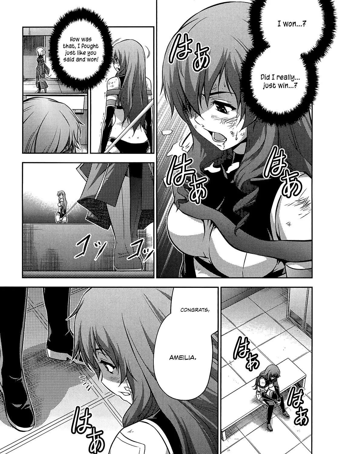 Read Freezing: Zero chapter 22 image 65 on Lezhin