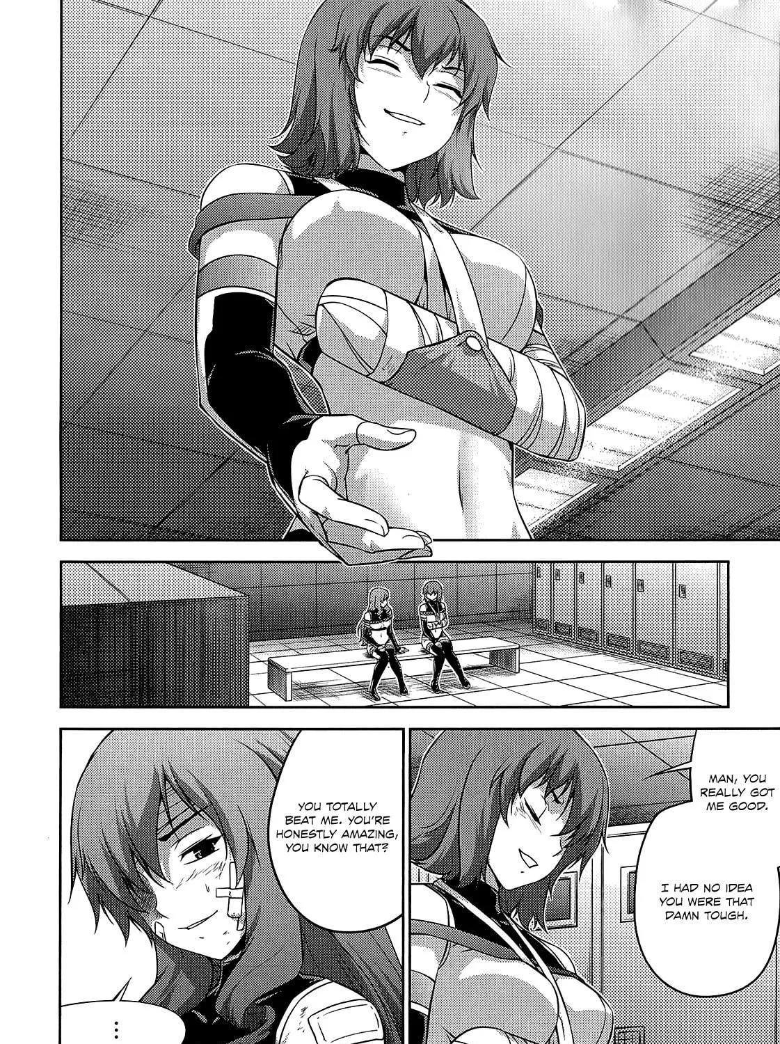 Read Freezing: Zero chapter 22 image 67 on Lezhin