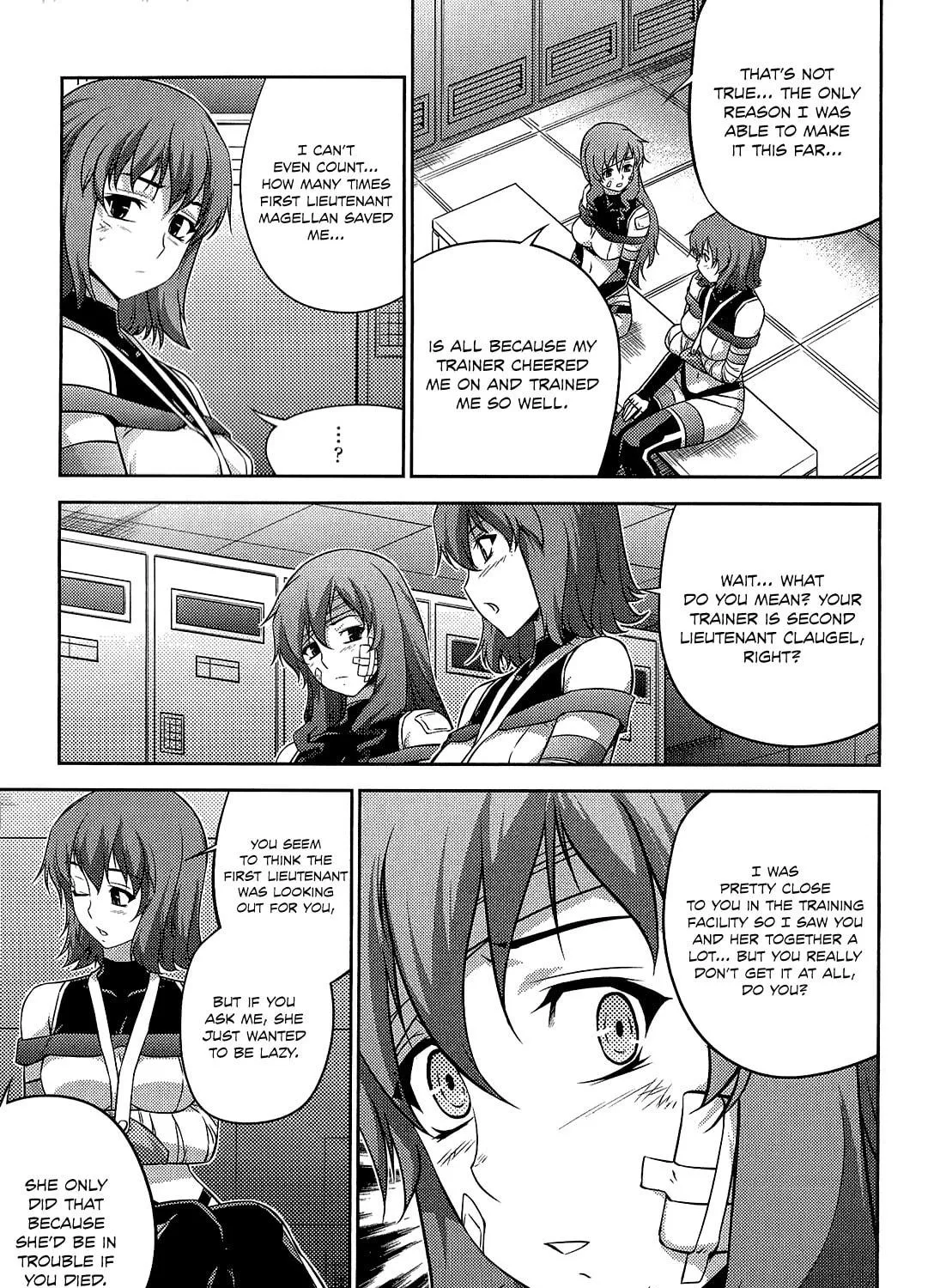 Read Freezing: Zero chapter 22 image 69 on Lezhin