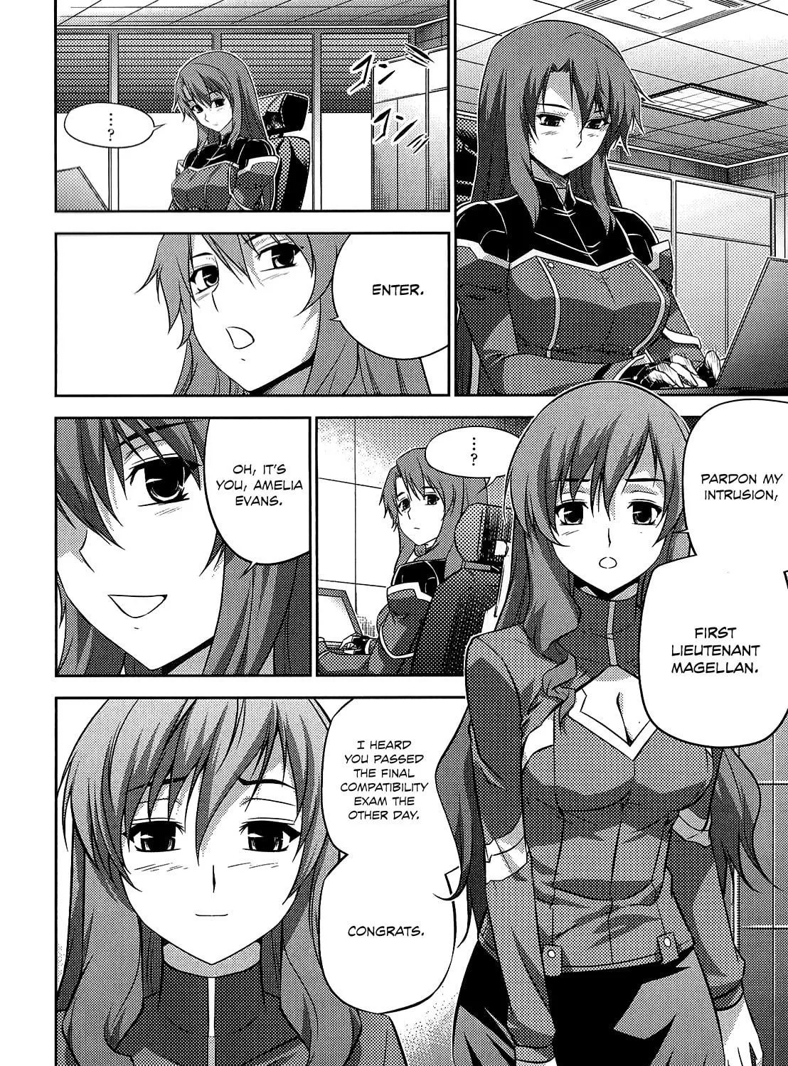 Read Freezing: Zero chapter 22 image 7 on Lezhin