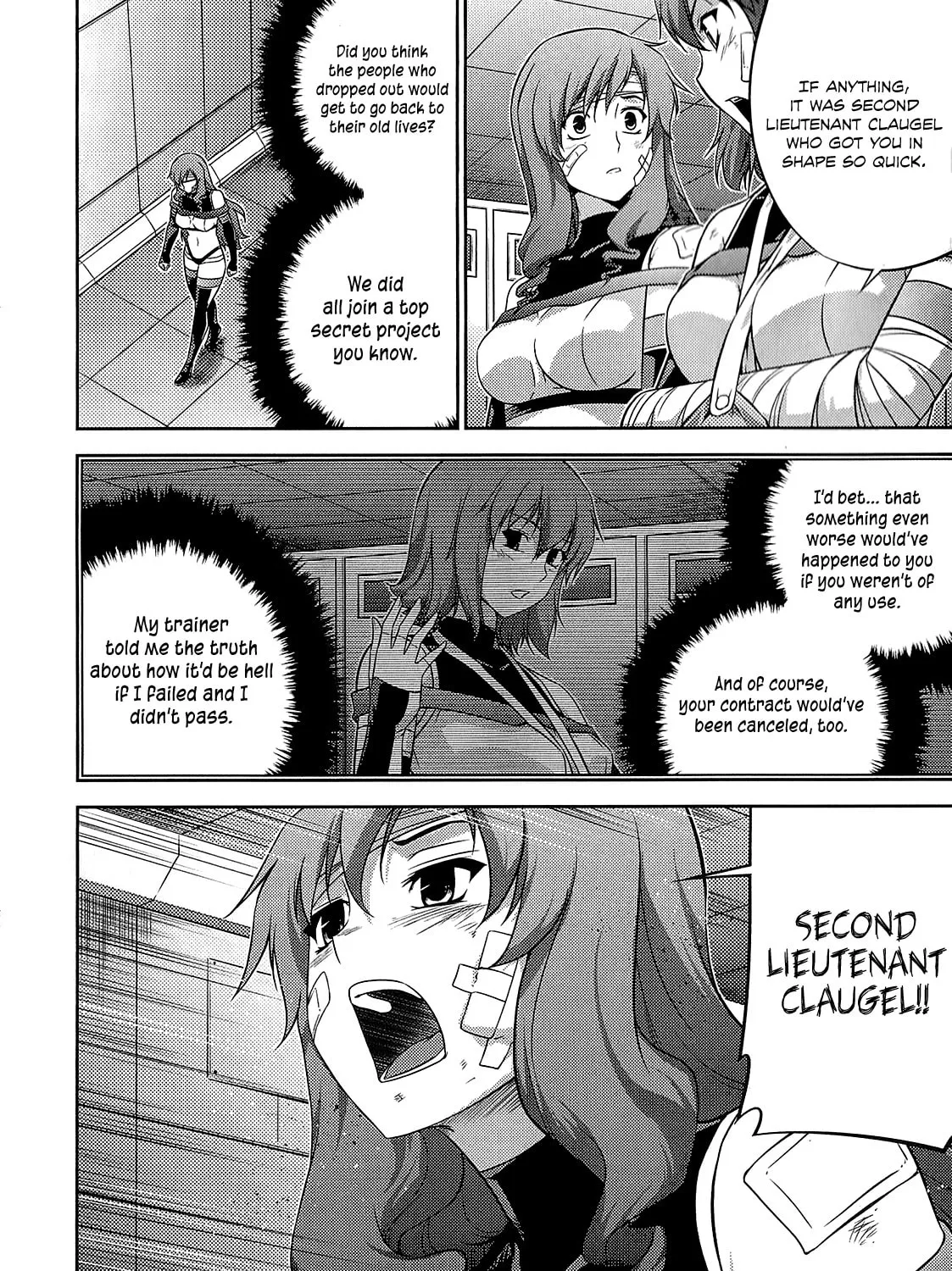 Read Freezing: Zero chapter 22 image 71 on Lezhin