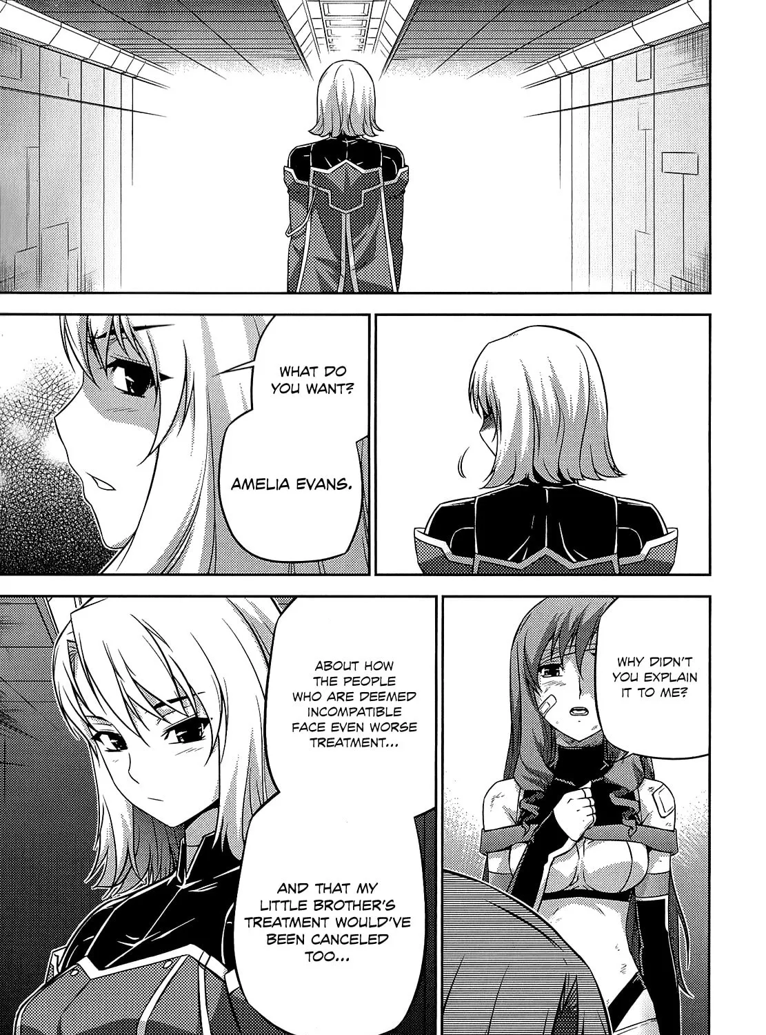 Read Freezing: Zero chapter 22 image 73 on Lezhin