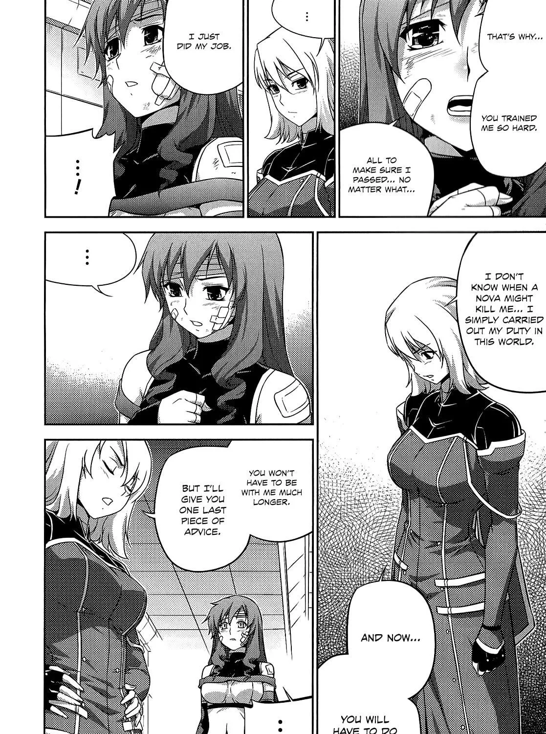 Read Freezing: Zero chapter 22 image 75 on Lezhin