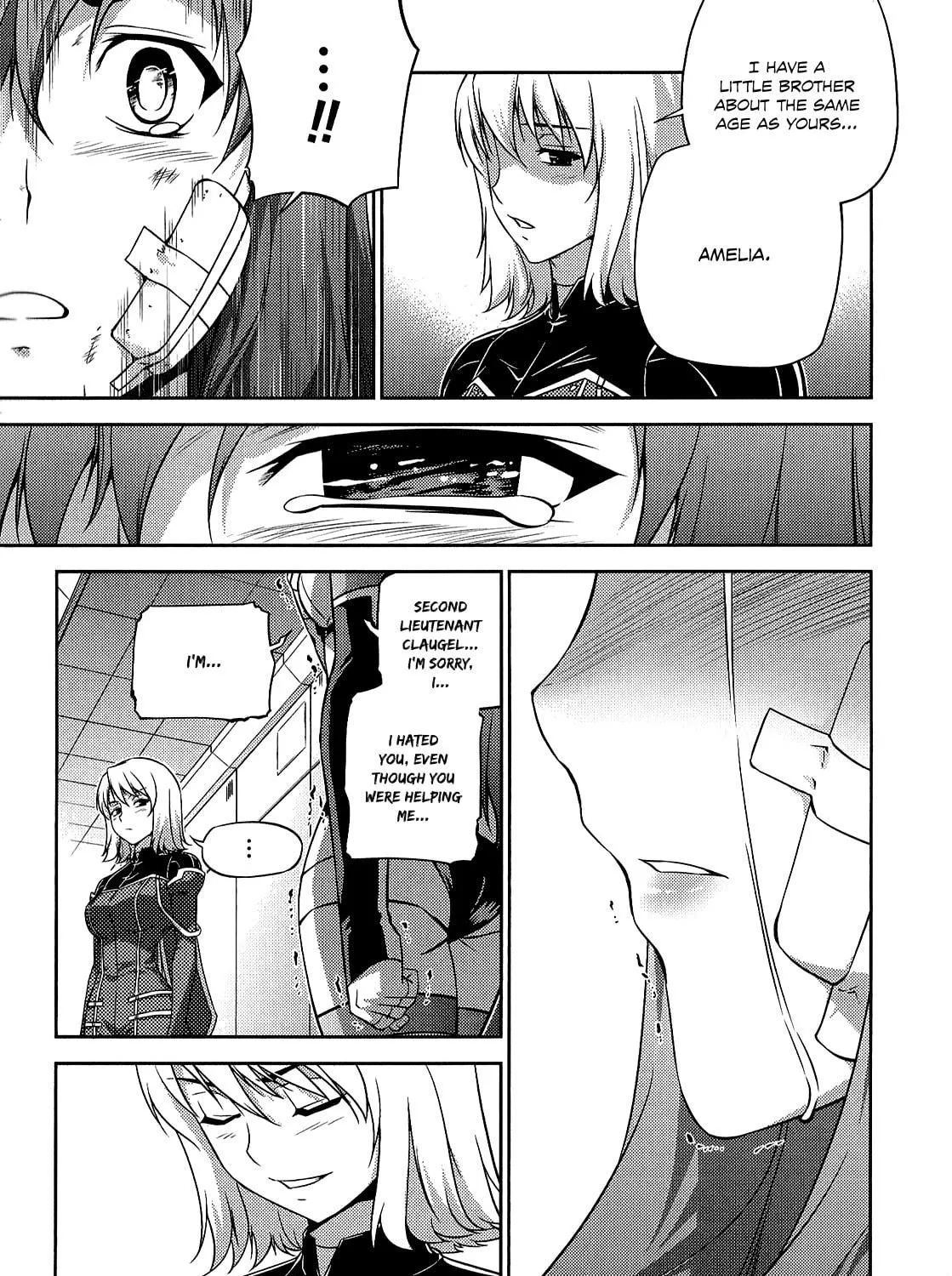 Read Freezing: Zero chapter 22 image 77 on Lezhin