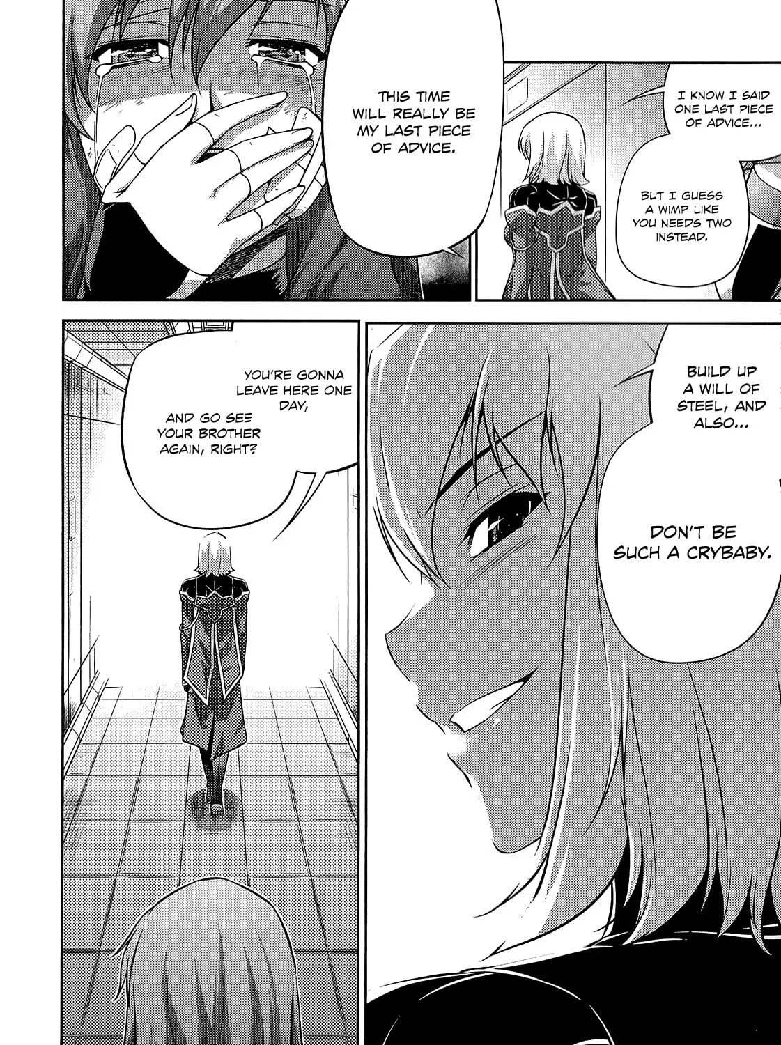 Read Freezing: Zero chapter 22 image 79 on Lezhin