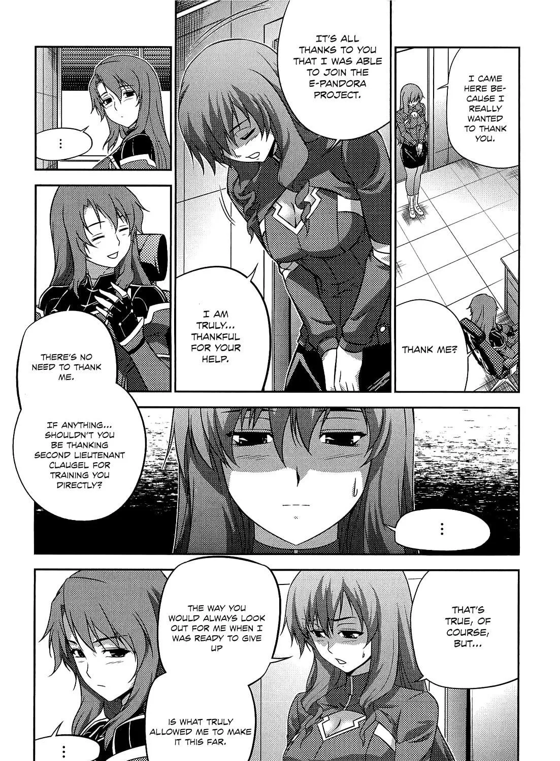 Read Freezing: Zero chapter 22 image 9 on Lezhin