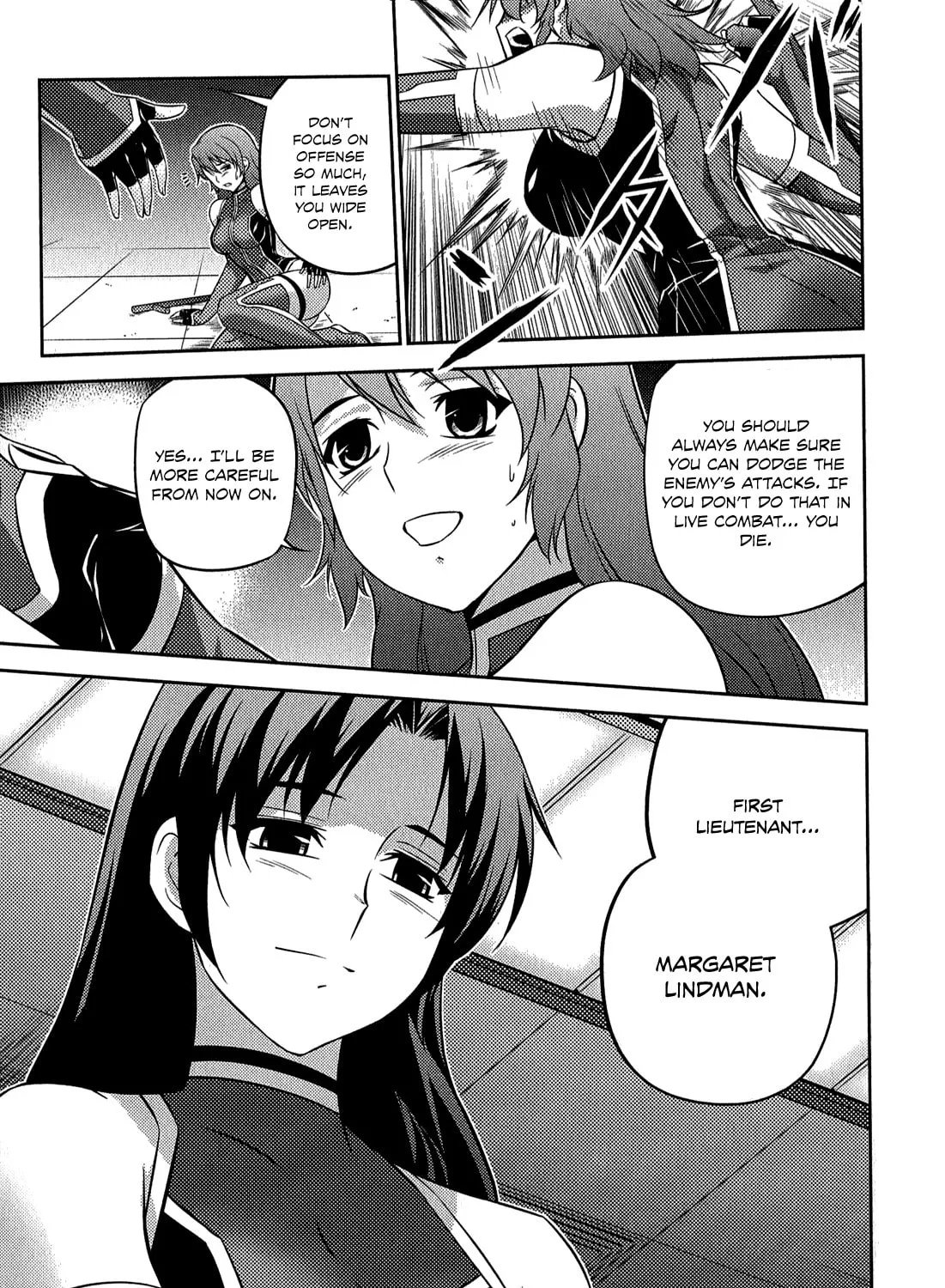 Read Freezing: Zero chapter 23 image 13 on Lezhin