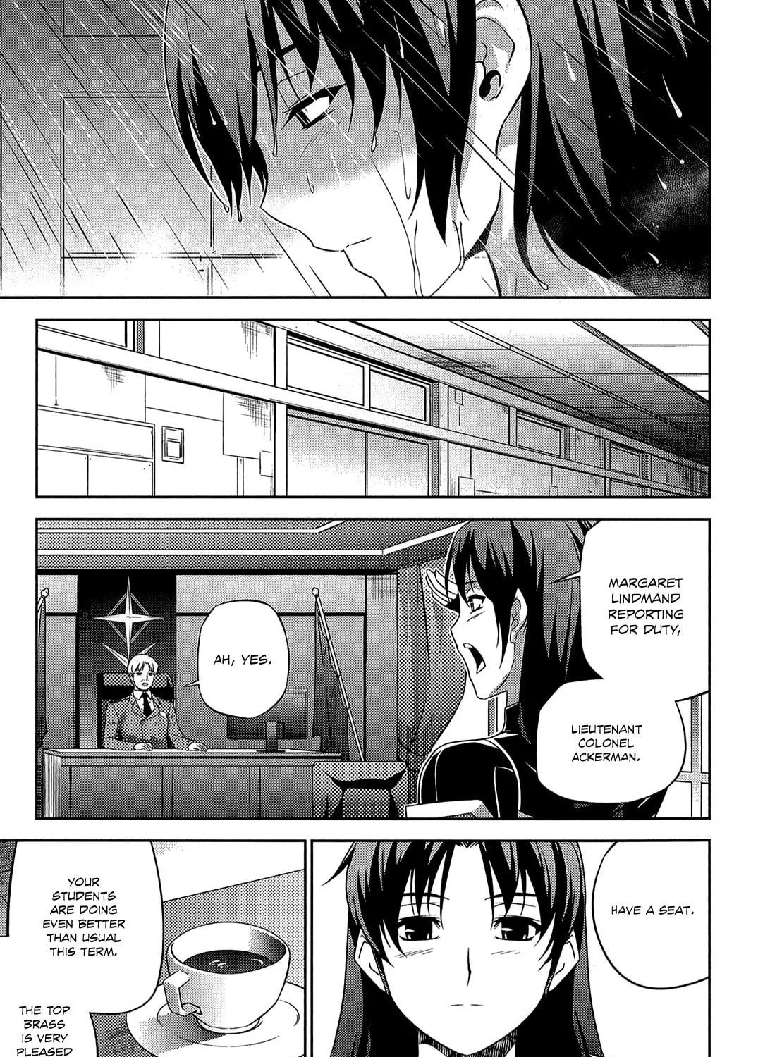 Read Freezing: Zero chapter 23 image 17 on Lezhin