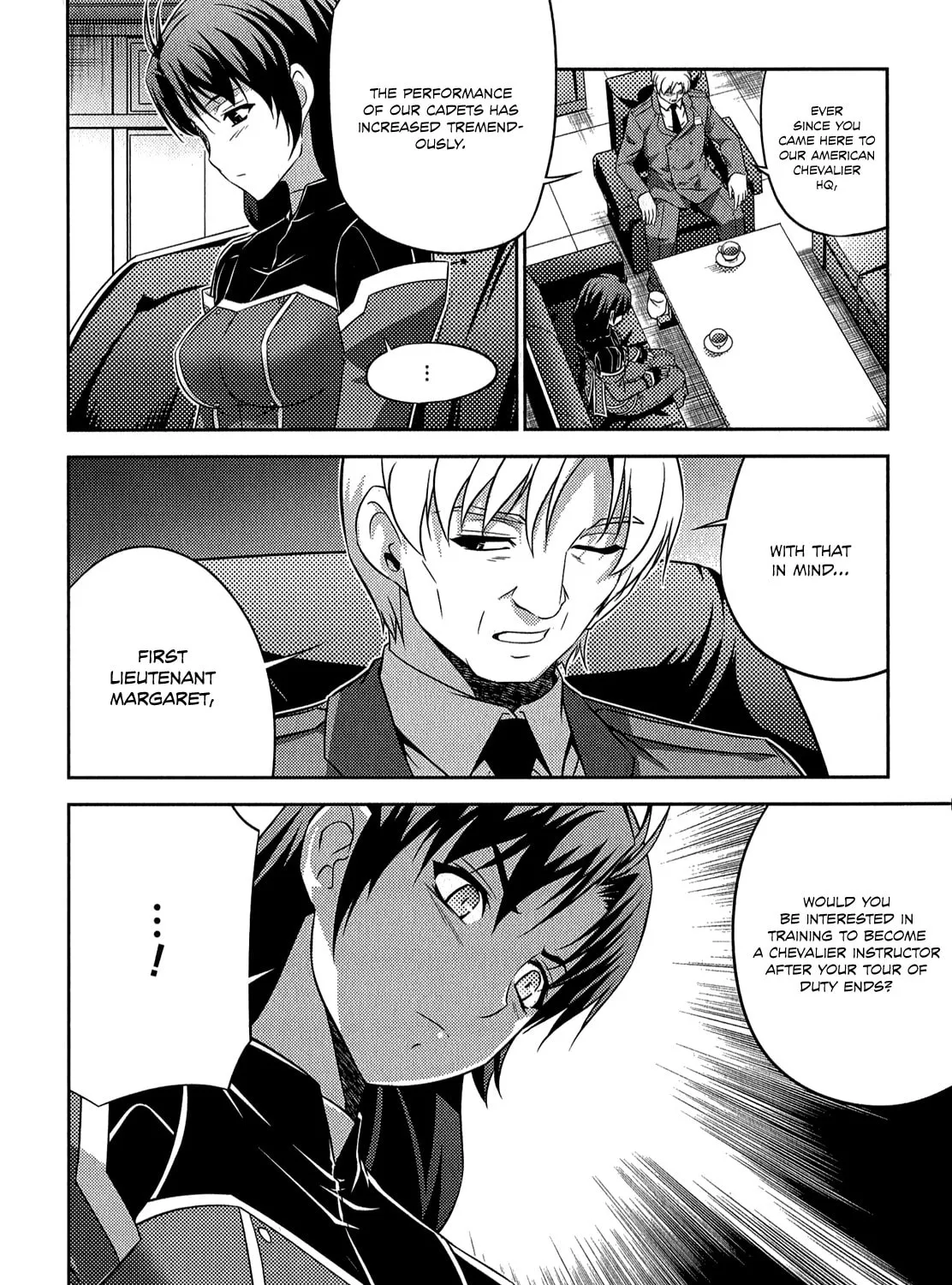 Read Freezing: Zero chapter 23 image 19 on Lezhin