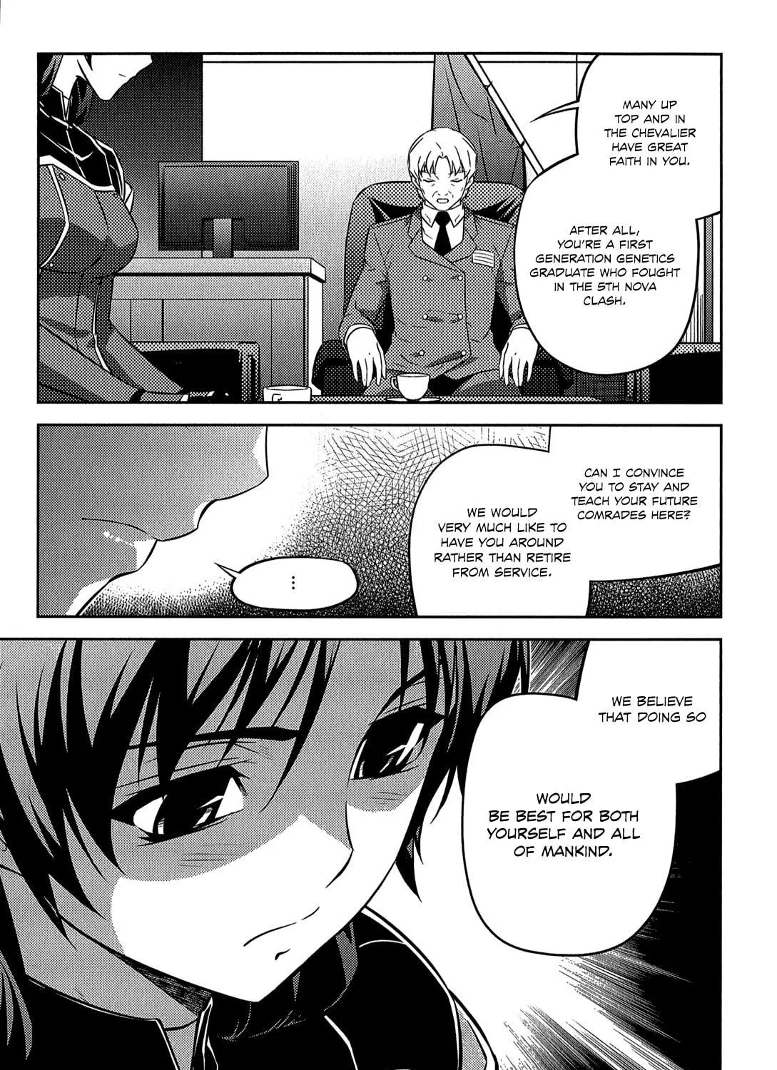 Read Freezing: Zero chapter 23 image 21 on Lezhin