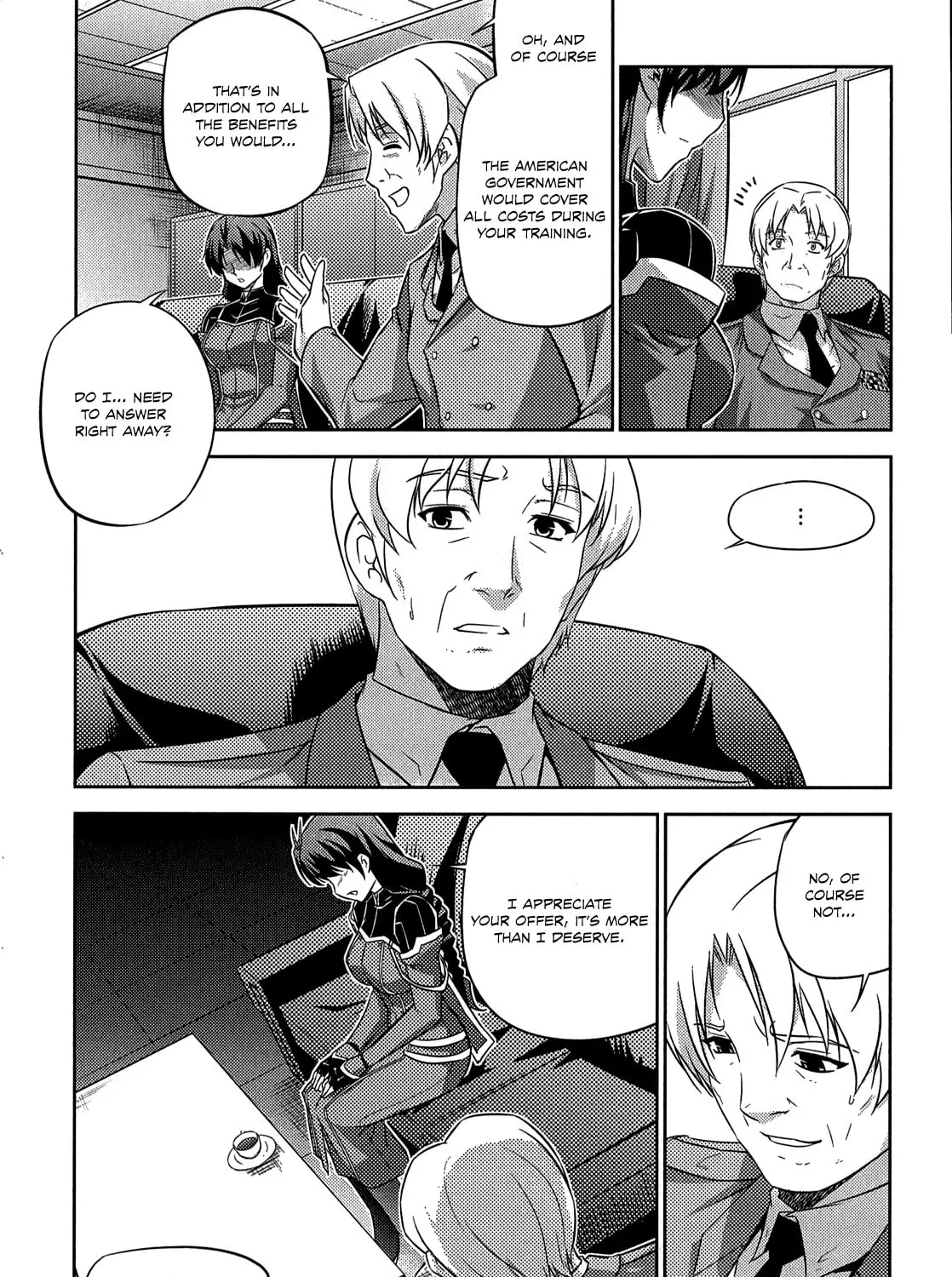 Read Freezing: Zero chapter 23 image 23 on Lezhin