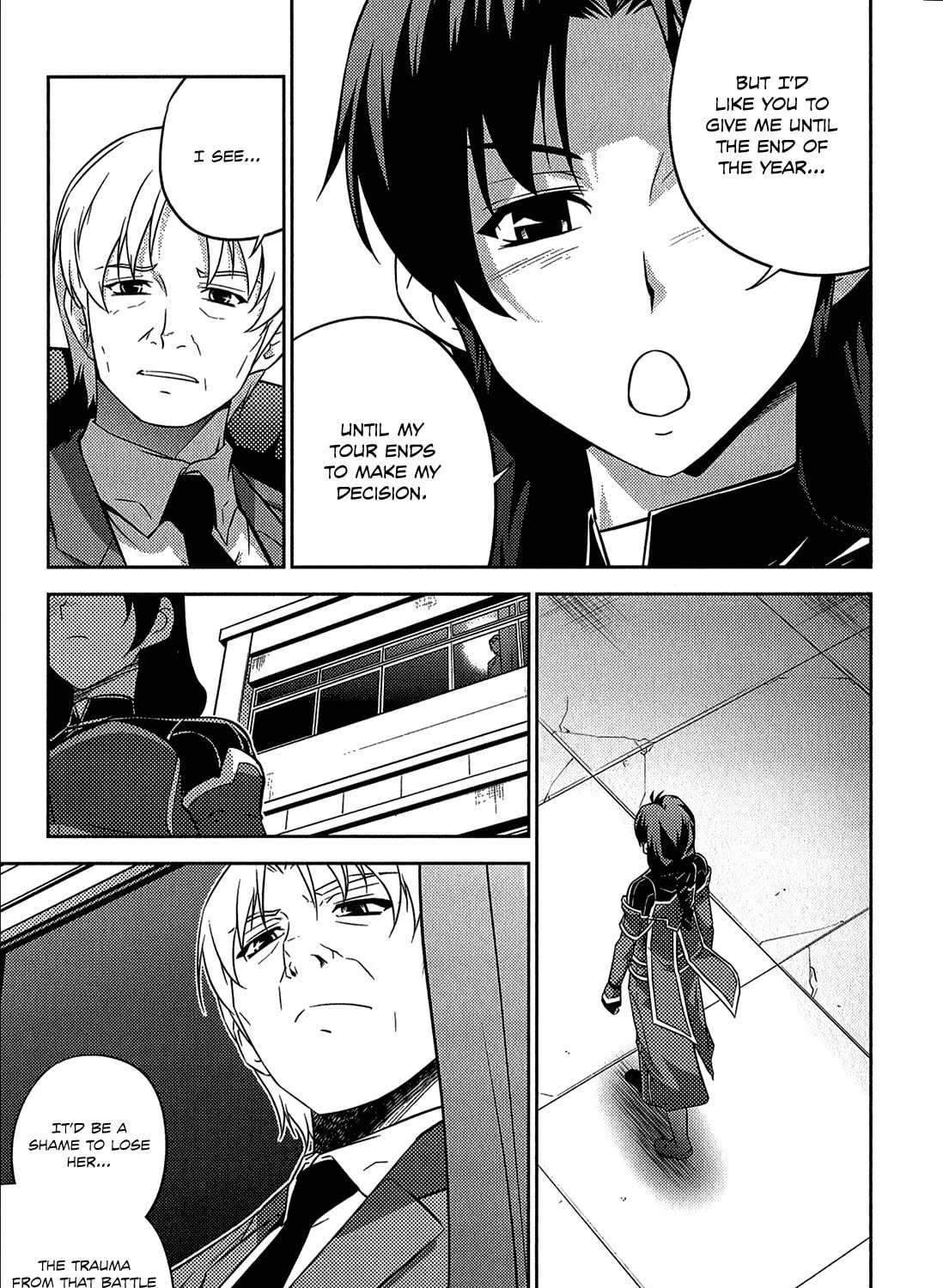 Read Freezing: Zero chapter 23 image 25 on Lezhin