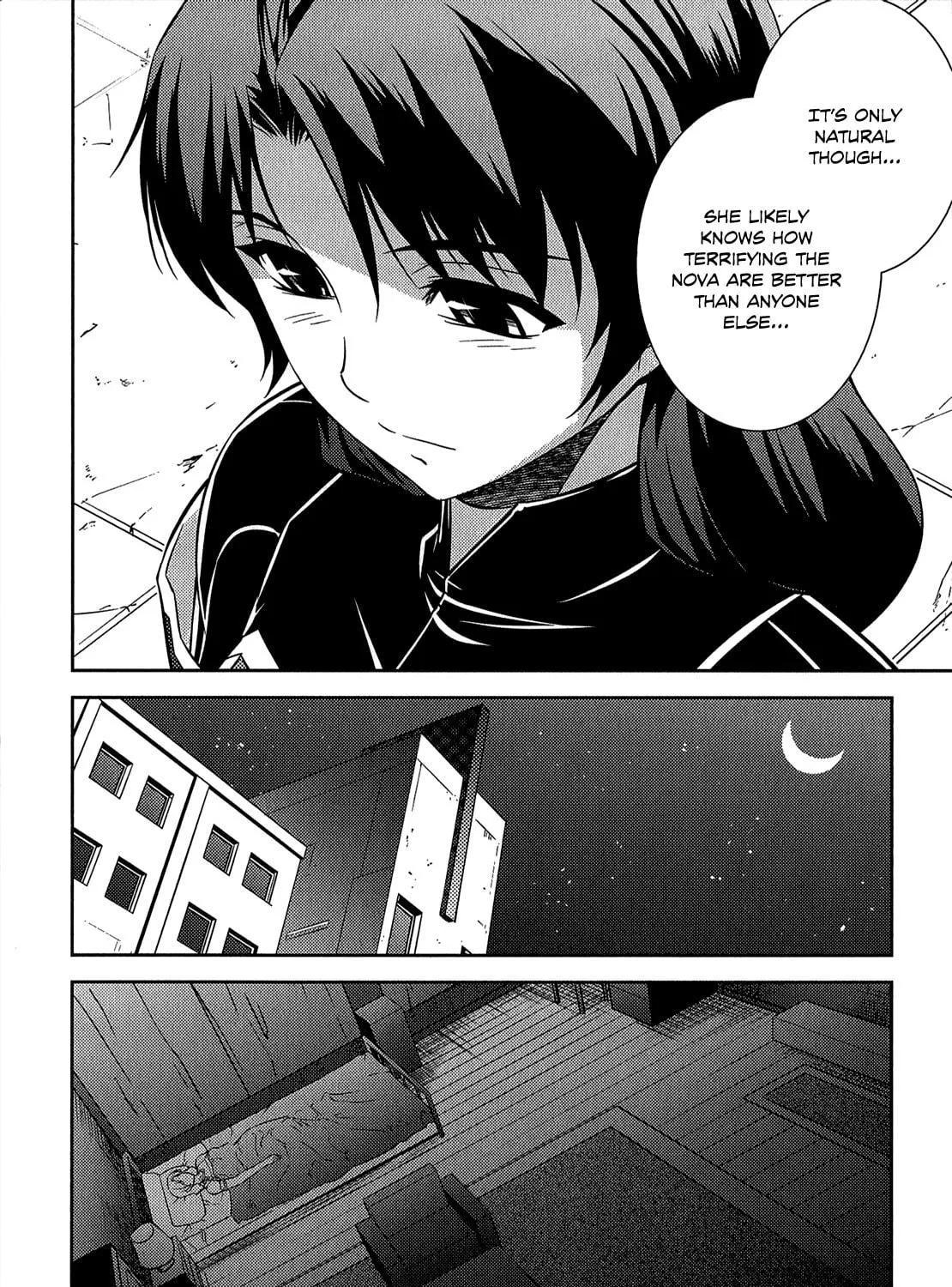 Read Freezing: Zero chapter 23 image 27 on Lezhin