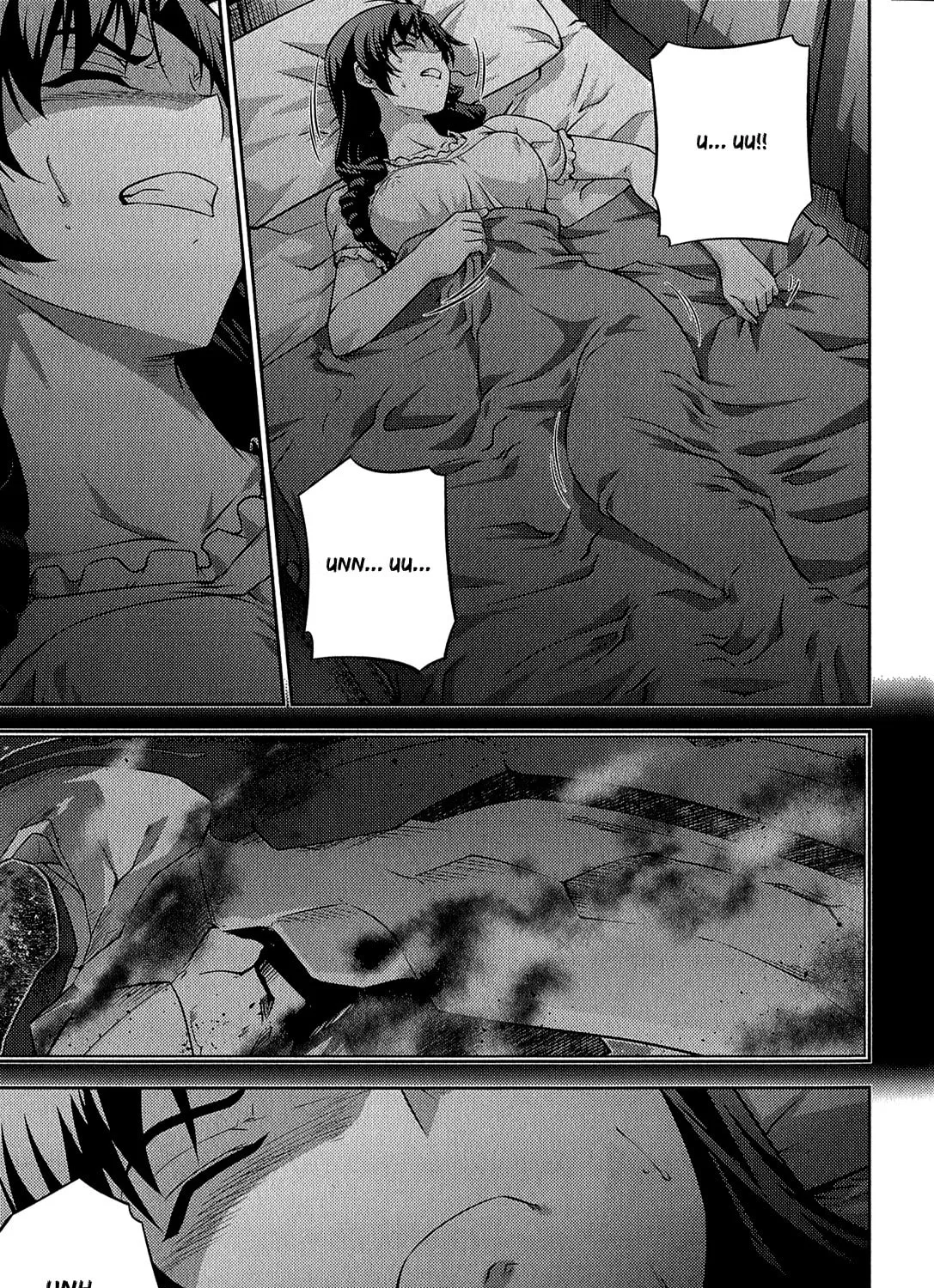 Read Freezing: Zero chapter 23 image 29 on Lezhin
