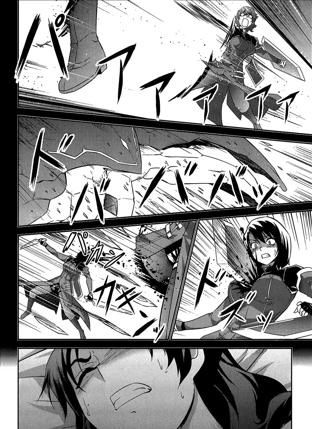 Read Freezing: Zero chapter 23 image 31 on Lezhin