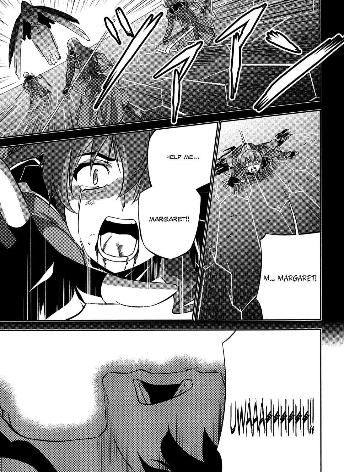Read Freezing: Zero chapter 23 image 33 on Lezhin