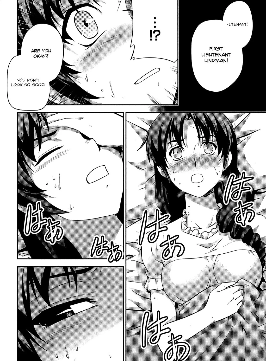 Read Freezing: Zero chapter 23 image 35 on Lezhin