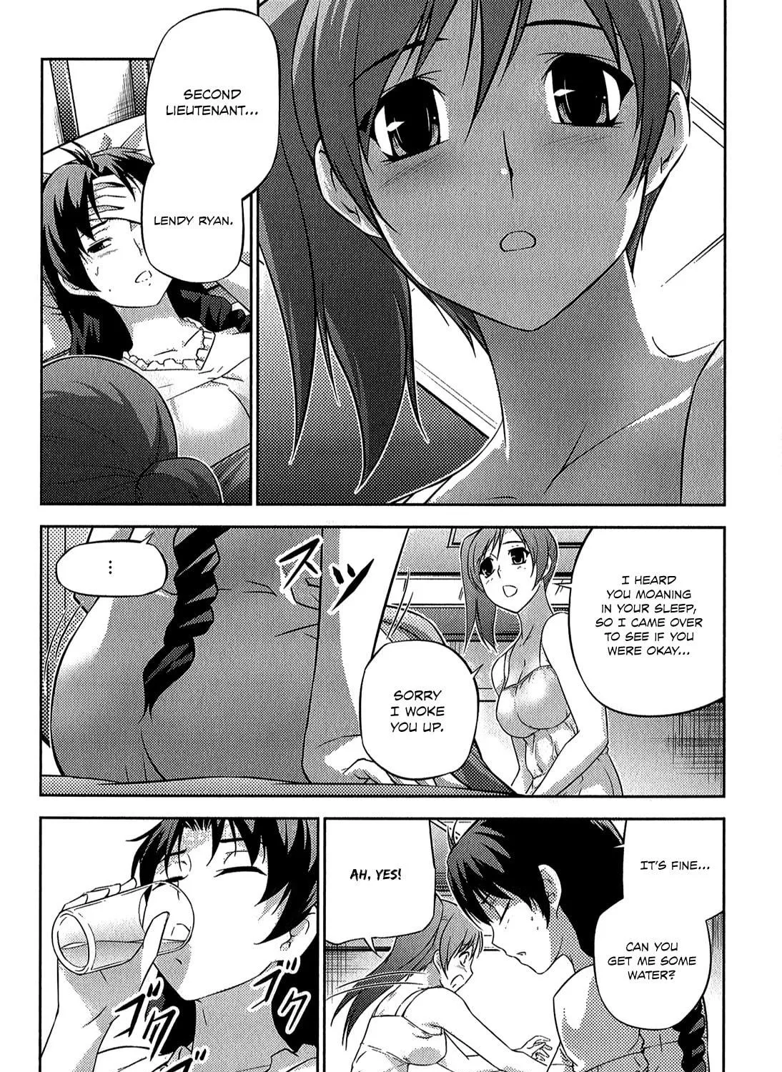 Read Freezing: Zero chapter 23 image 37 on Lezhin