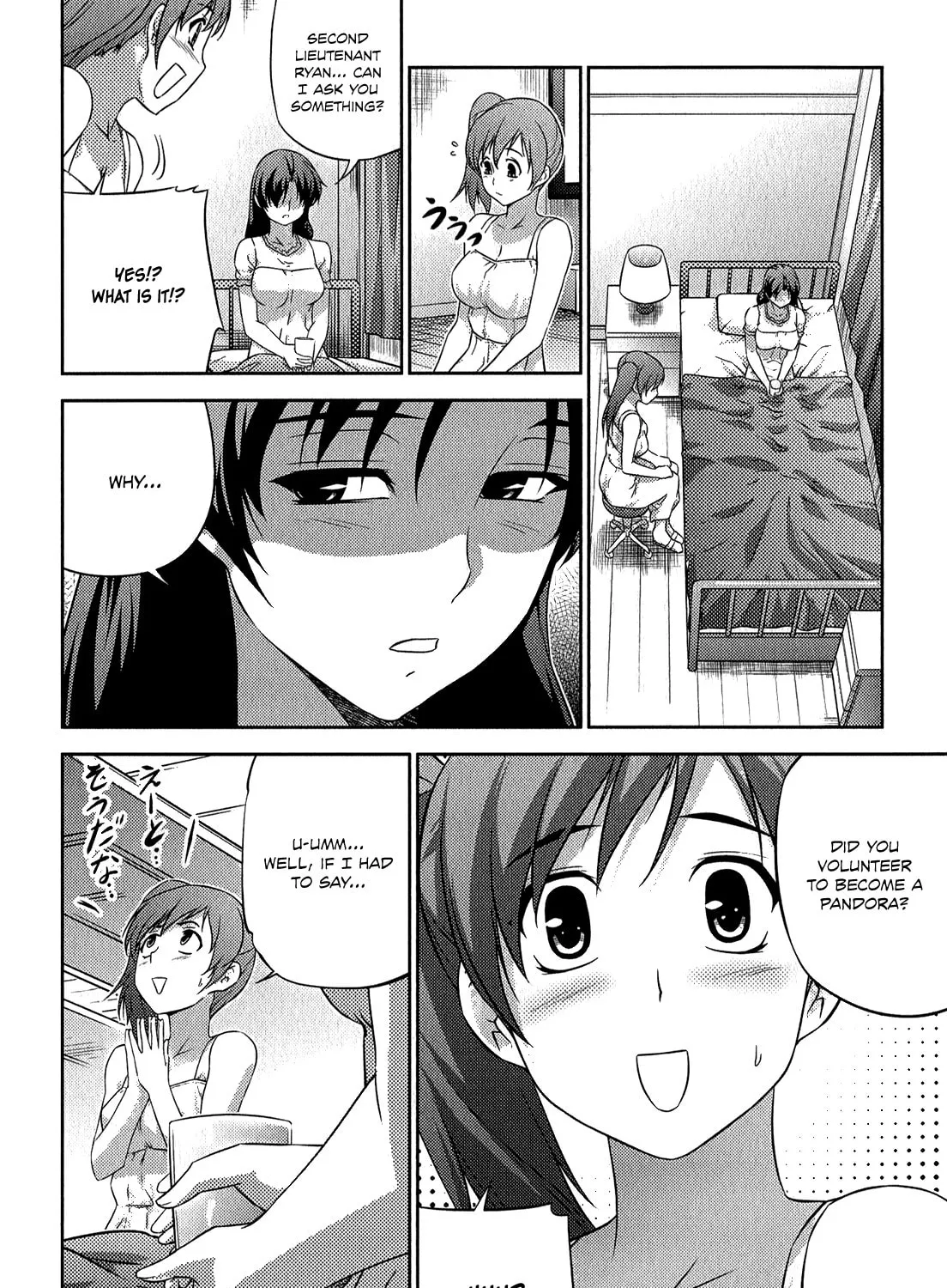 Read Freezing: Zero chapter 23 image 43 on Lezhin