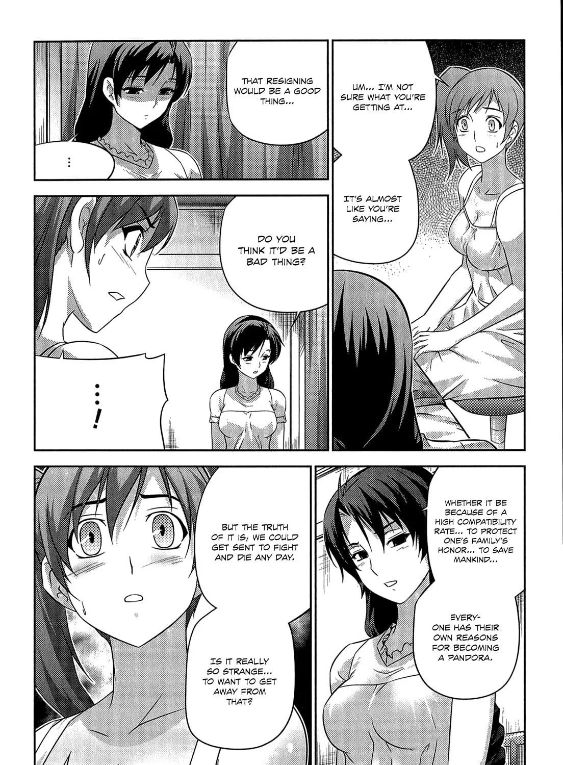 Read Freezing: Zero chapter 23 image 47 on Lezhin