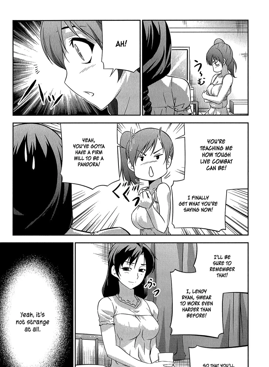 Read Freezing: Zero chapter 23 image 49 on Lezhin