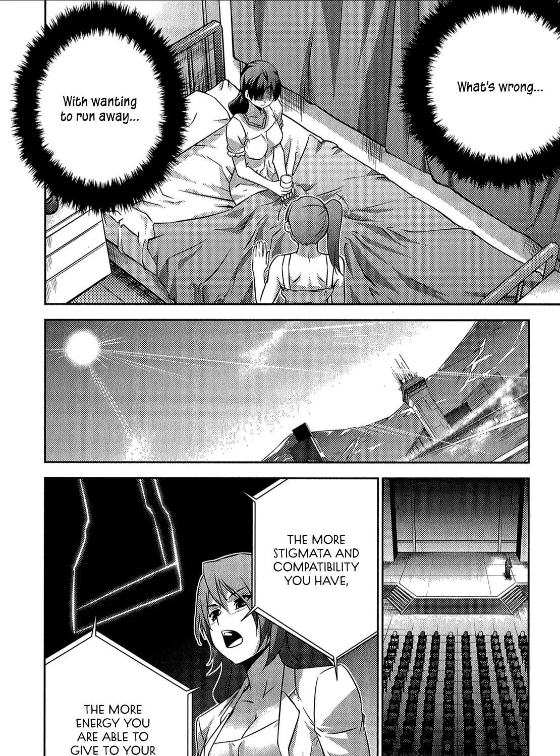 Read Freezing: Zero chapter 23 image 51 on Lezhin