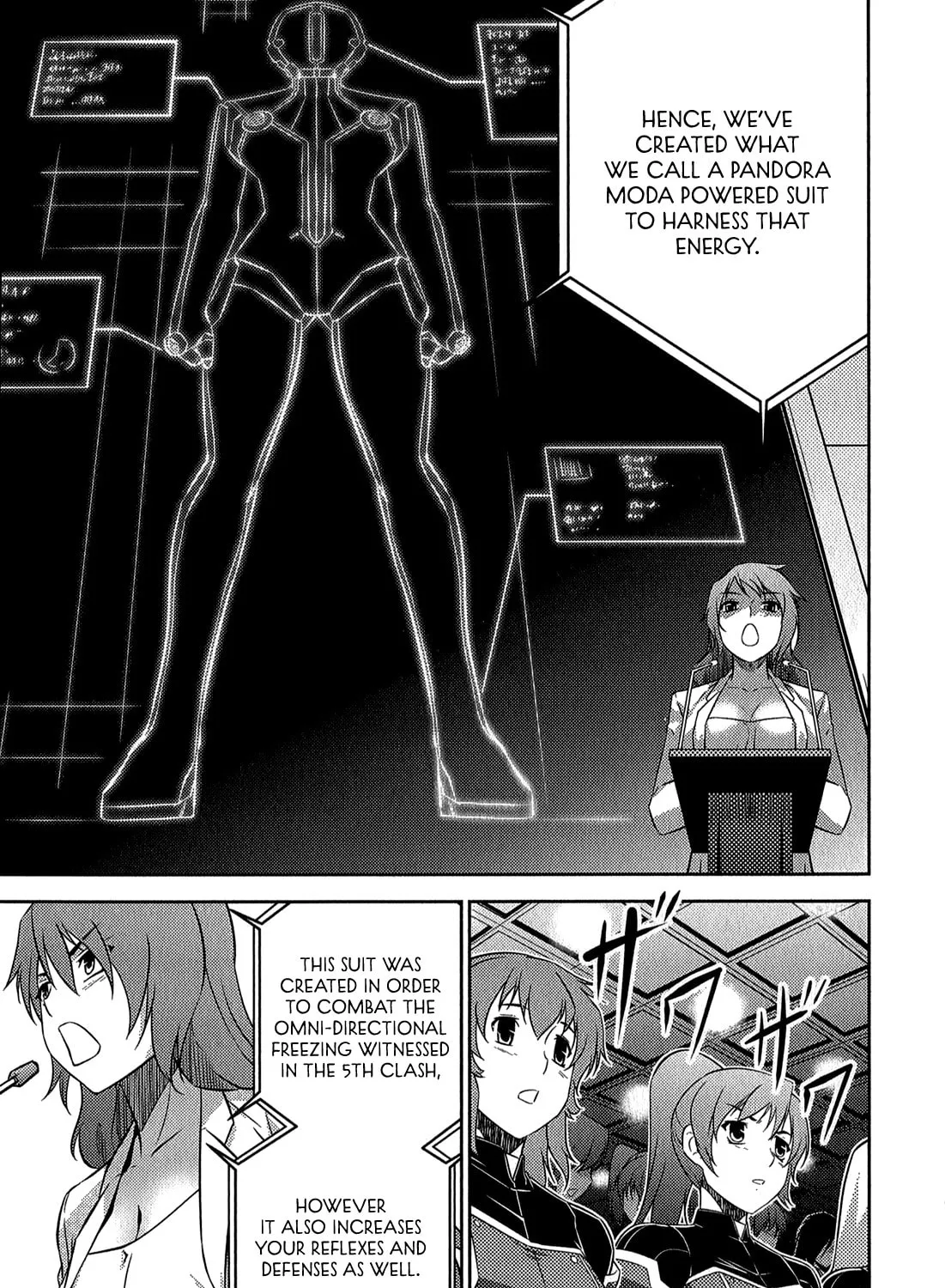 Read Freezing: Zero chapter 23 image 53 on Lezhin