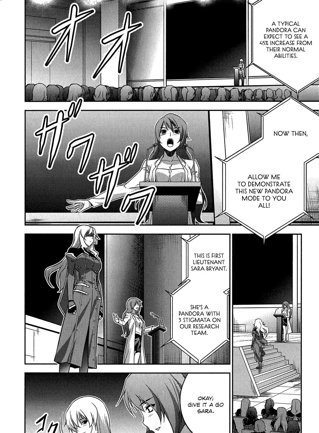 Read Freezing: Zero chapter 23 image 55 on Lezhin
