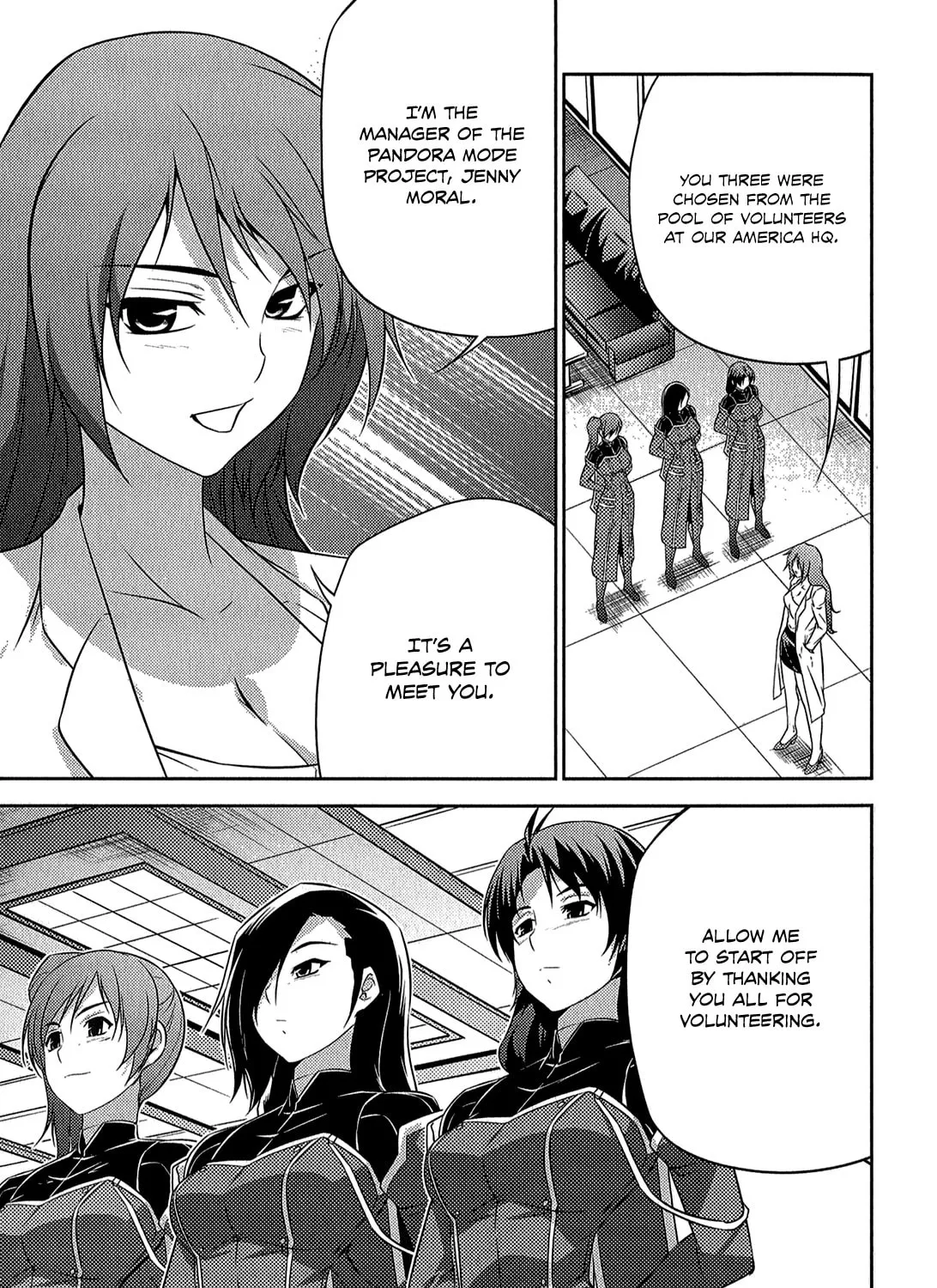 Read Freezing: Zero chapter 23 image 65 on Lezhin