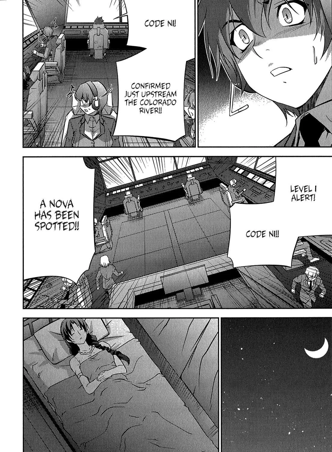 Read Freezing: Zero chapter 23 image 75 on Lezhin
