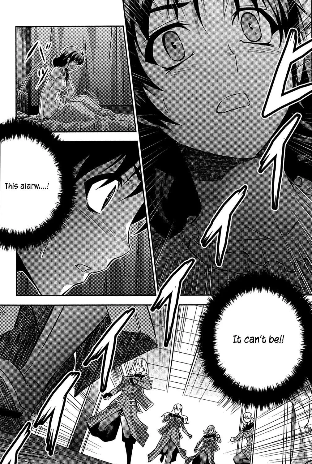 Read Freezing: Zero chapter 23 image 77 on Lezhin