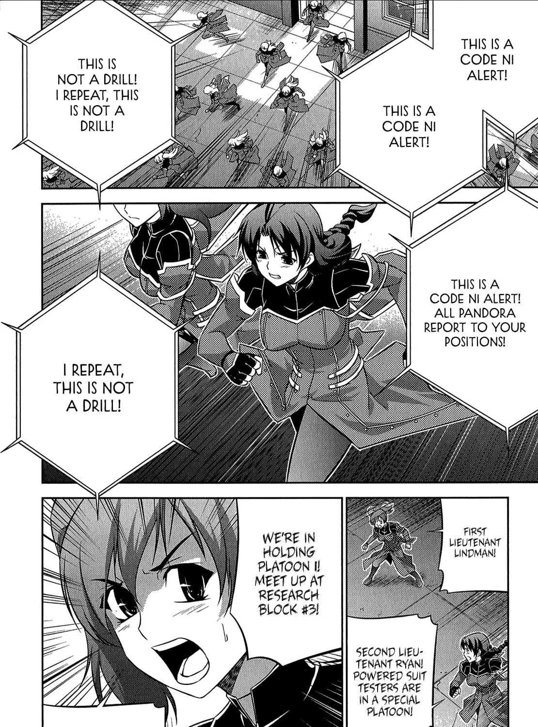Read Freezing: Zero chapter 23 image 79 on Lezhin