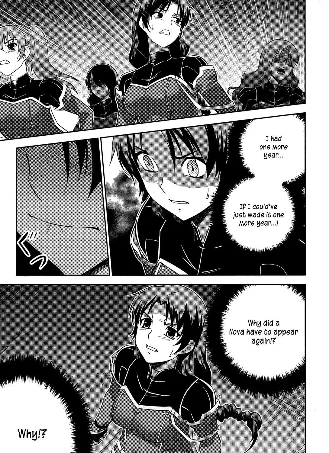 Read Freezing: Zero chapter 23 image 81 on Lezhin