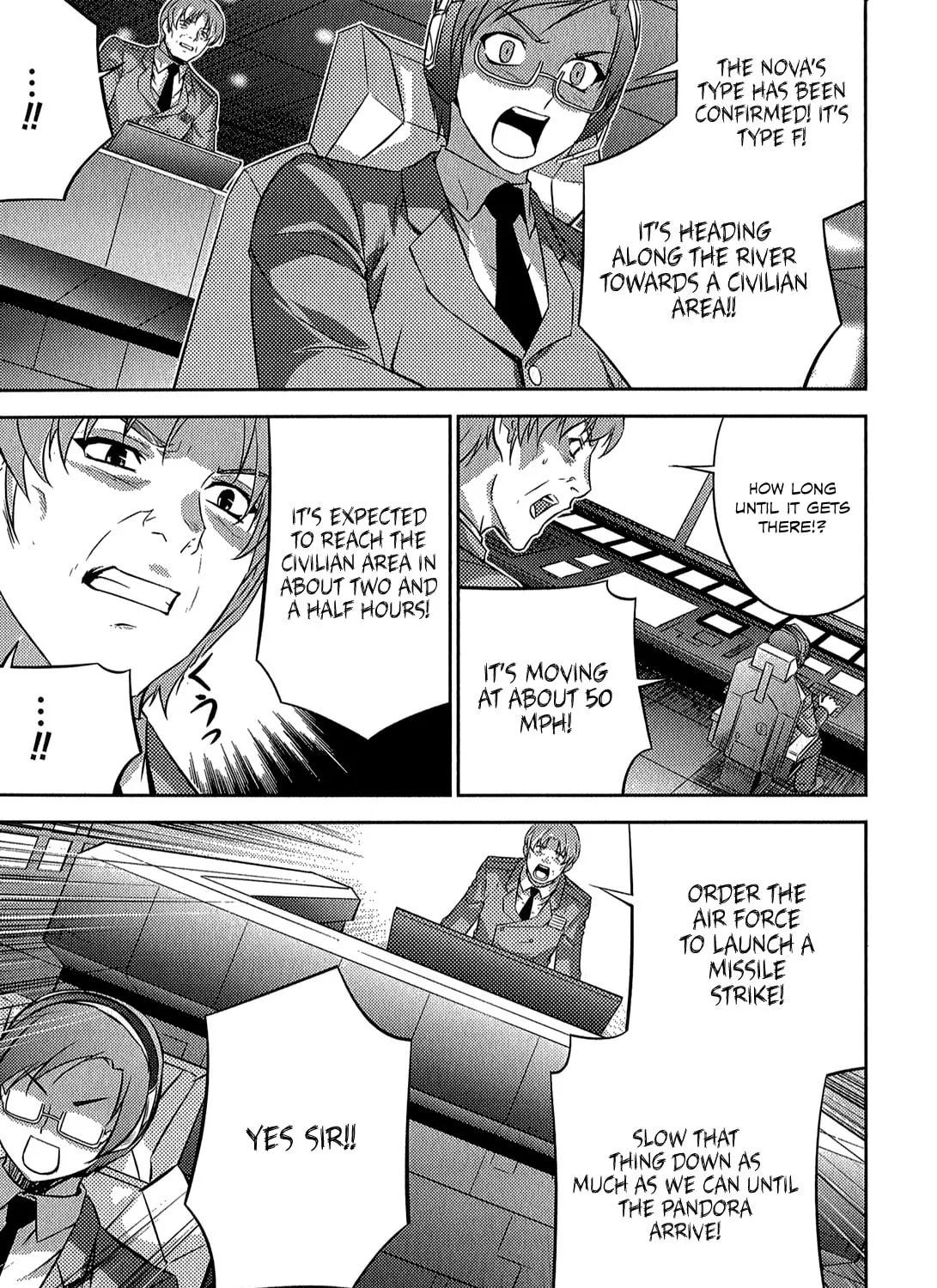 Read Freezing: Zero chapter 23 image 85 on Lezhin