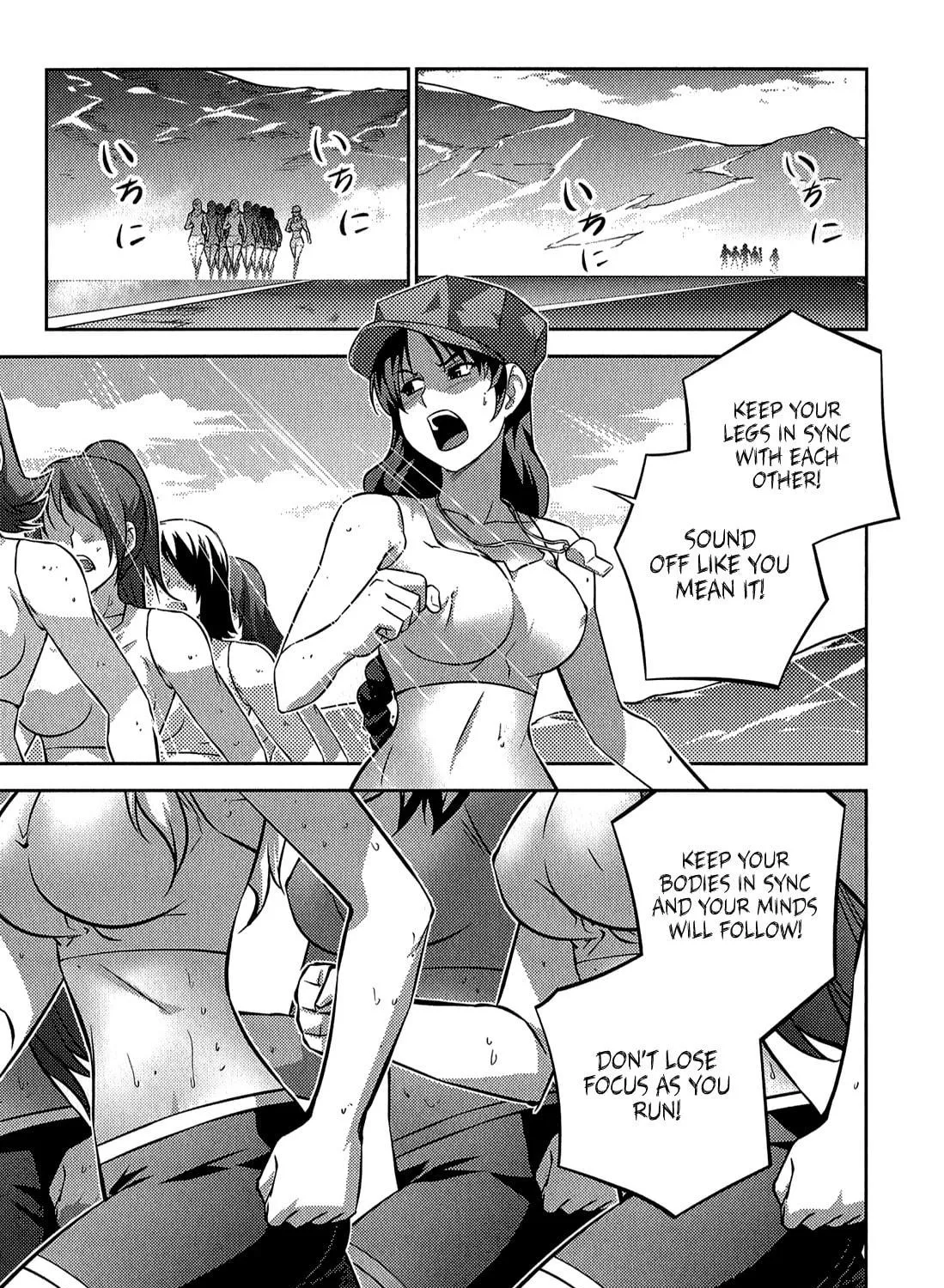 Read Freezing: Zero chapter 23 image 9 on Lezhin
