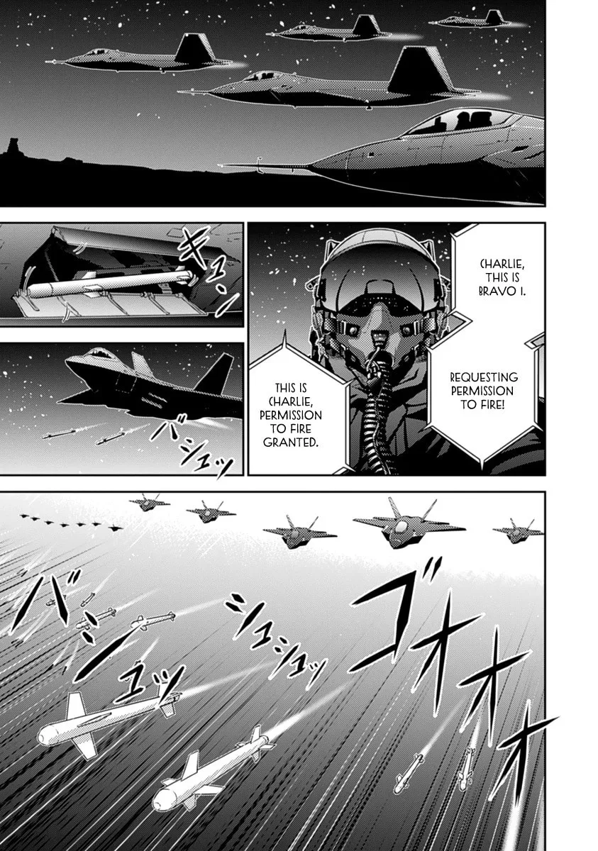 Read Freezing: Zero chapter 24 image 1 on Lezhin
