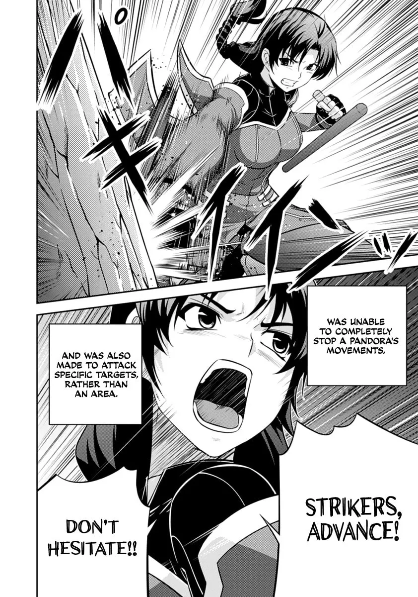 Read Freezing: Zero chapter 24 image 10 on Lezhin