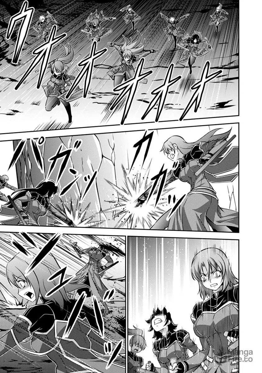 Read Freezing: Zero chapter 24 image 11 on Lezhin